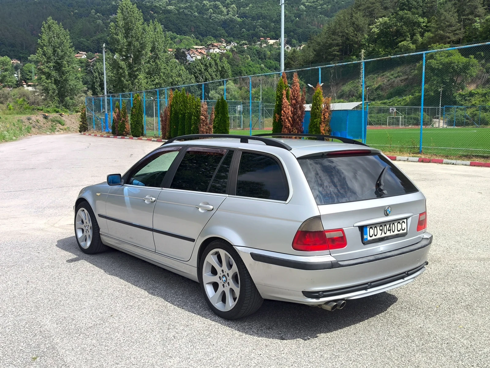 BMW 330, снимка 8 - Автомобили и джипове - 55024942