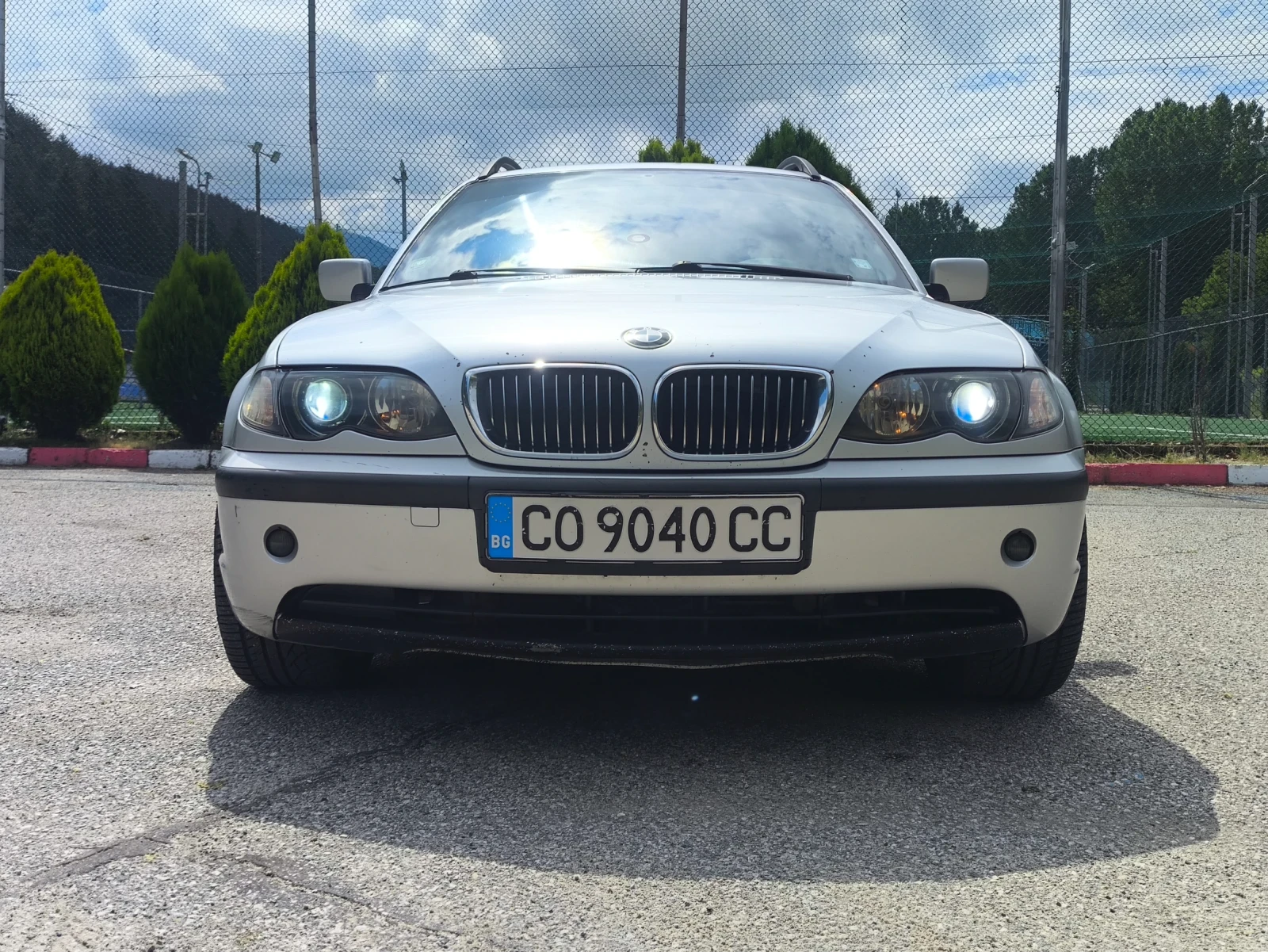 BMW 330, снимка 2 - Автомобили и джипове - 55024942