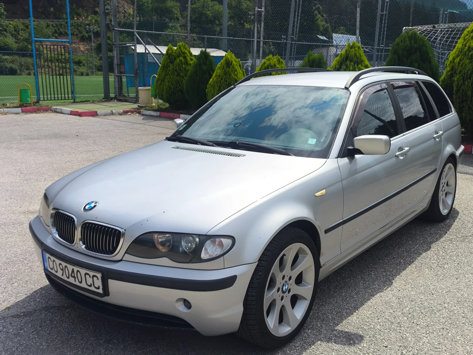 BMW 330, снимка 4 - Автомобили и джипове - 55024942