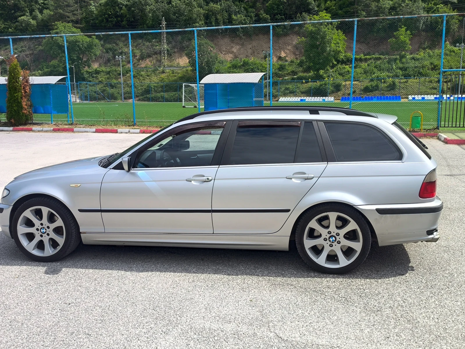 BMW 330, снимка 7 - Автомобили и джипове - 55024942