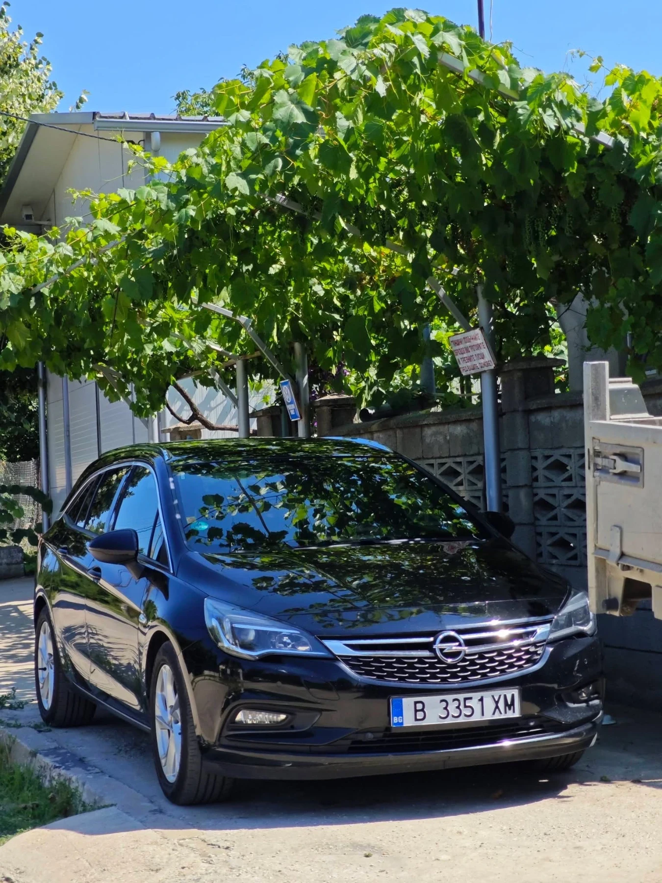 Opel Astra 1.6 CDTI