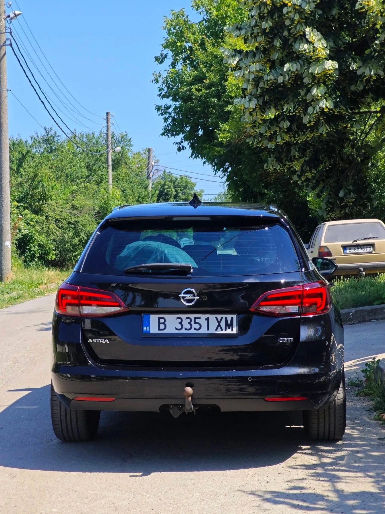 Opel Astra 1.6 CDTI, снимка 4 - Автомобили и джипове - 55138890