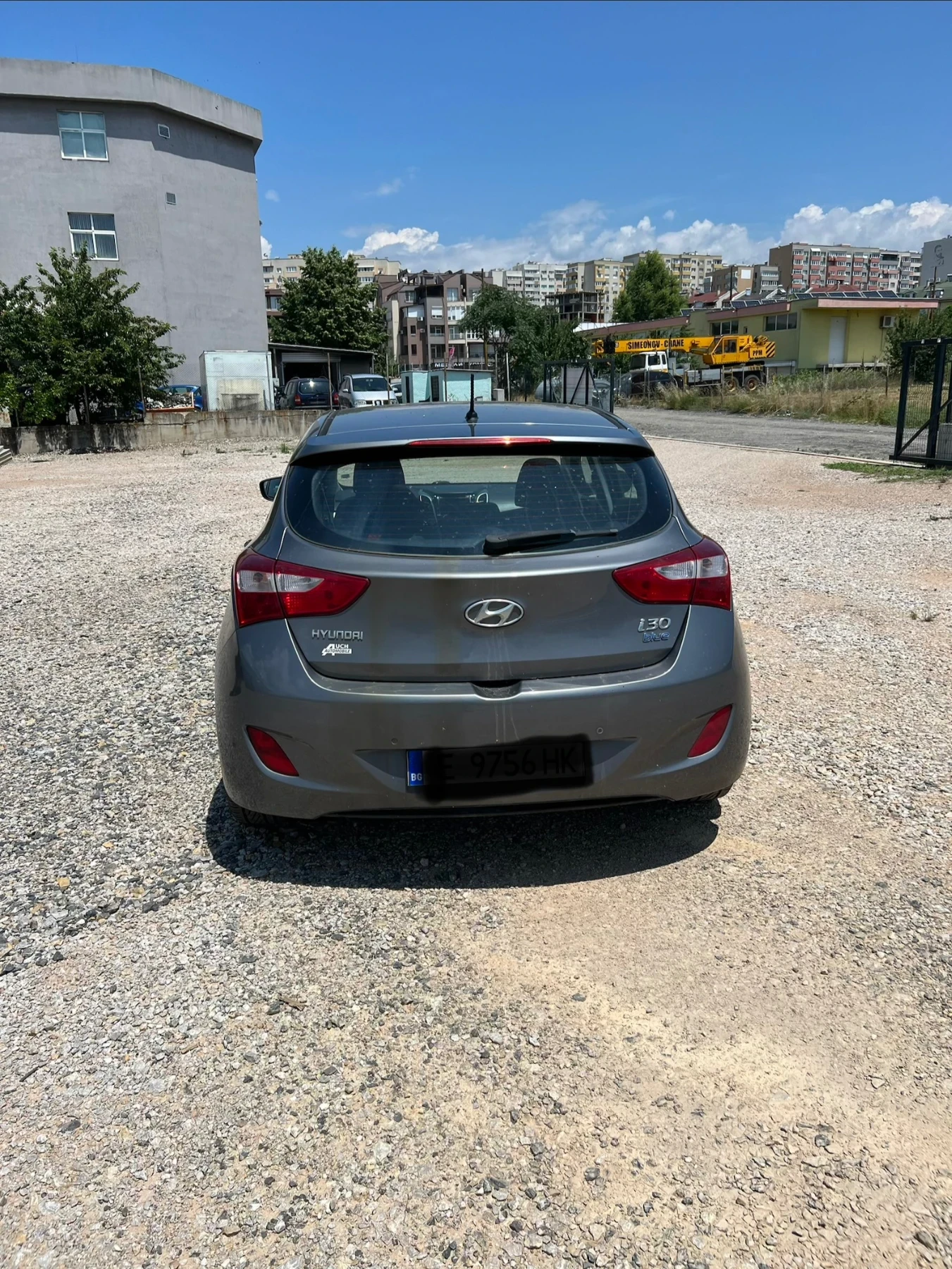 Hyundai I30, снимка 3 - Автомобили и джипове - 55146583