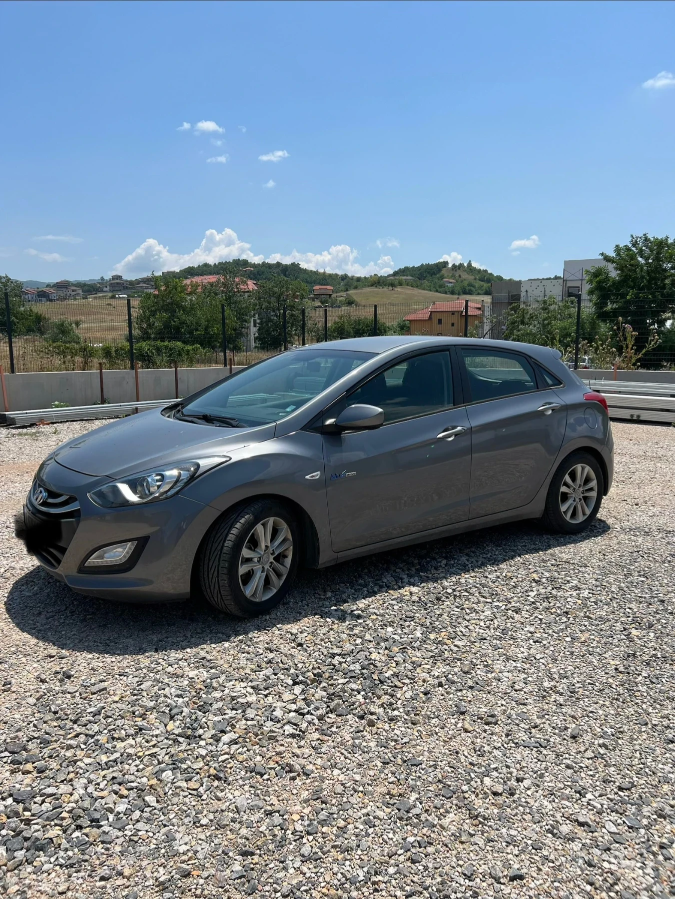 Hyundai I30