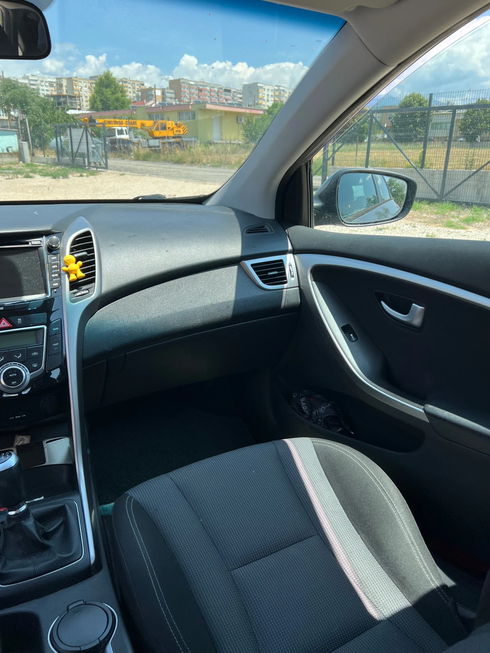 Hyundai I30, снимка 8 - Автомобили и джипове - 55146583