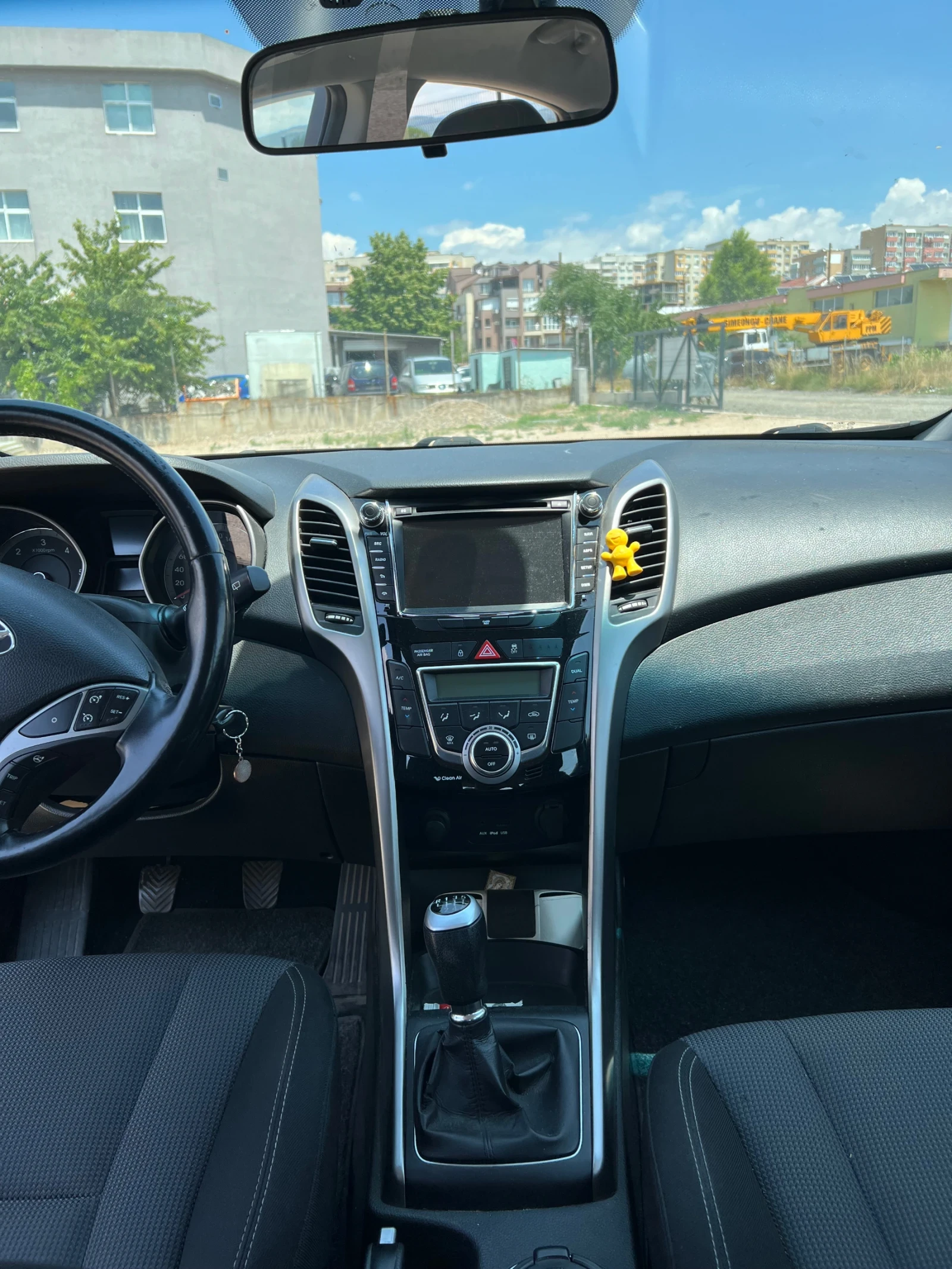 Hyundai I30, снимка 7 - Автомобили и джипове - 55146583