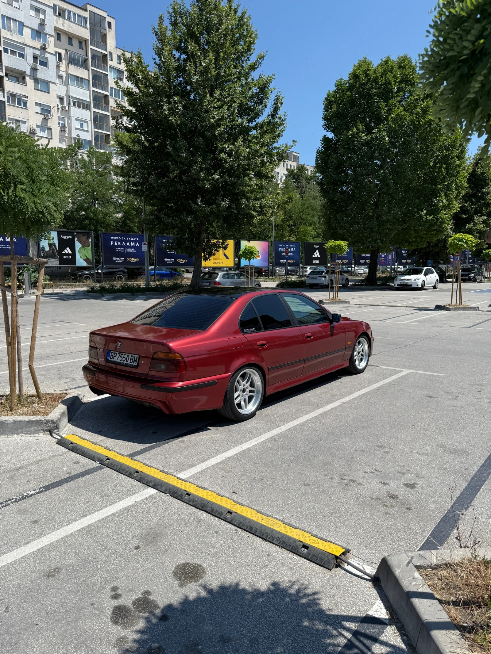 BMW 530, снимка 4 - Автомобили и джипове - 55205850