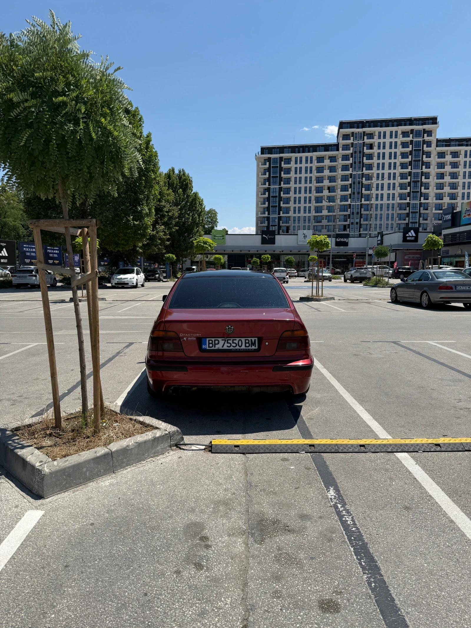 BMW 530, снимка 8 - Автомобили и джипове - 55205850