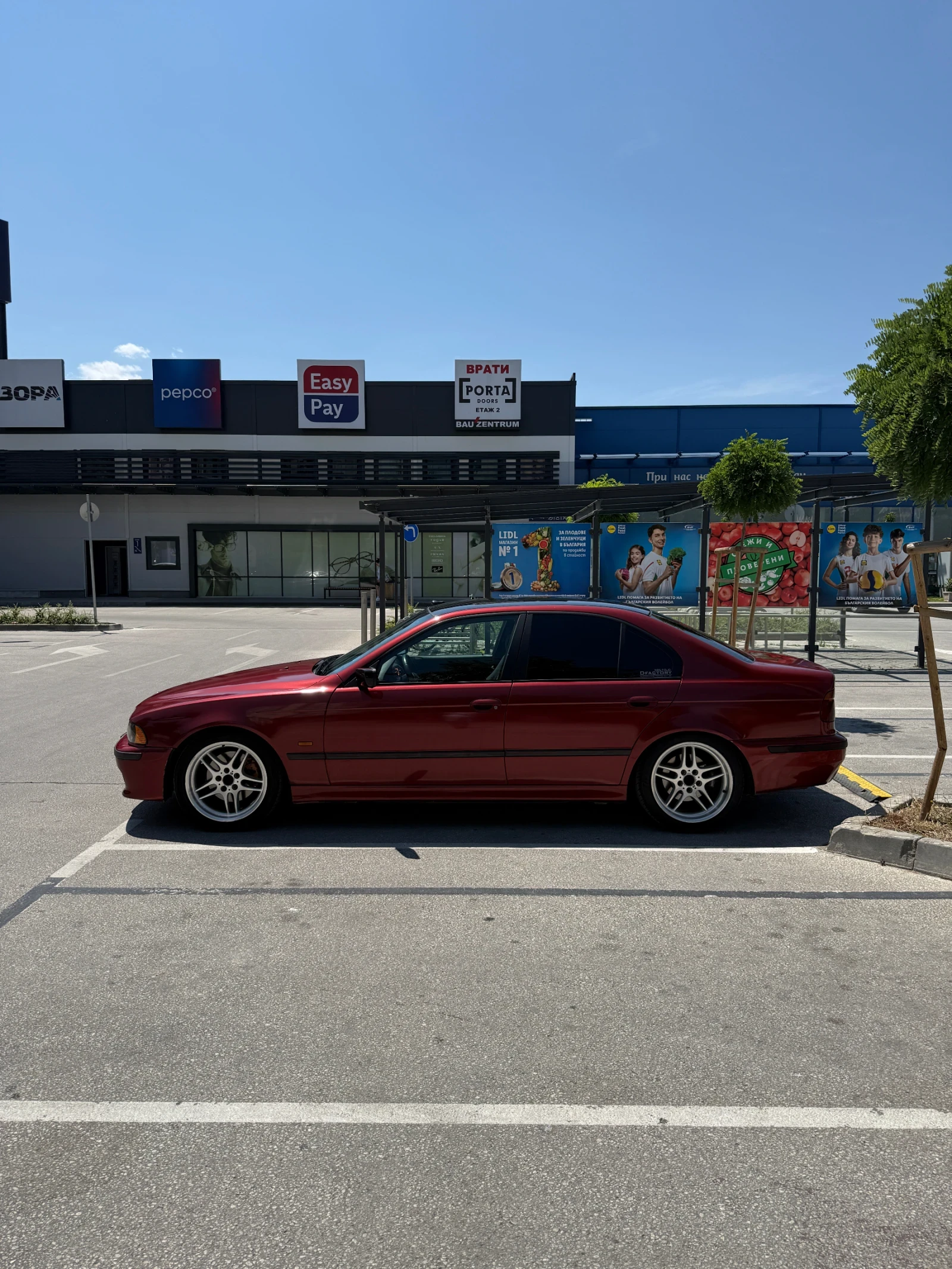 BMW 530, снимка 6 - Автомобили и джипове - 55205850