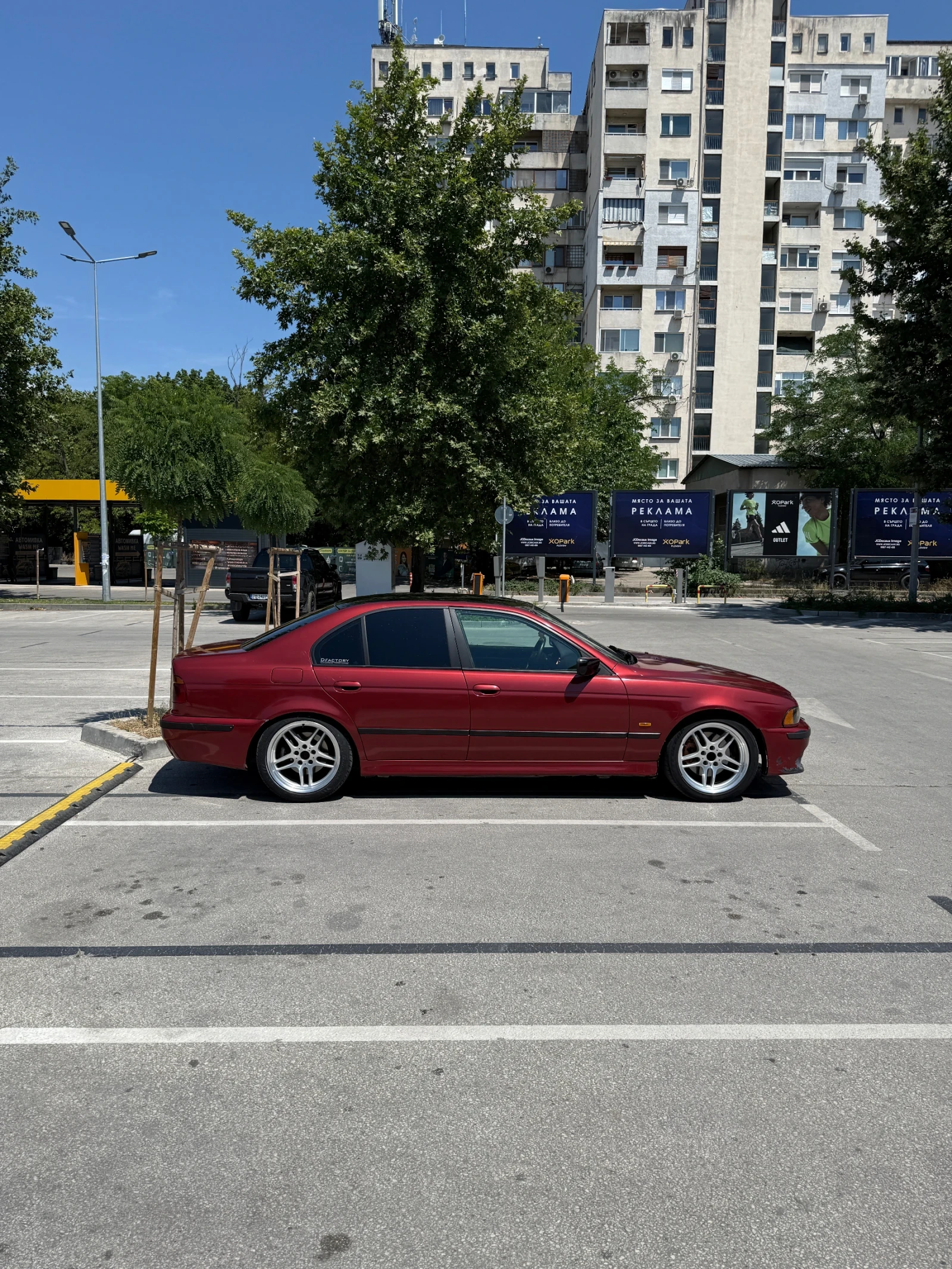 BMW 530, снимка 7 - Автомобили и джипове - 55205850
