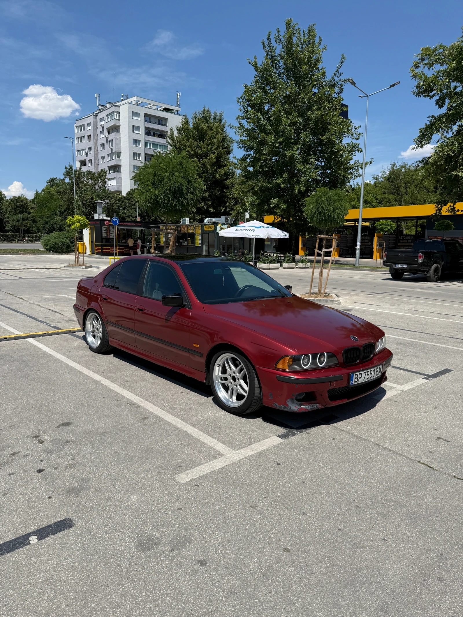 BMW 530, снимка 3 - Автомобили и джипове - 55205850