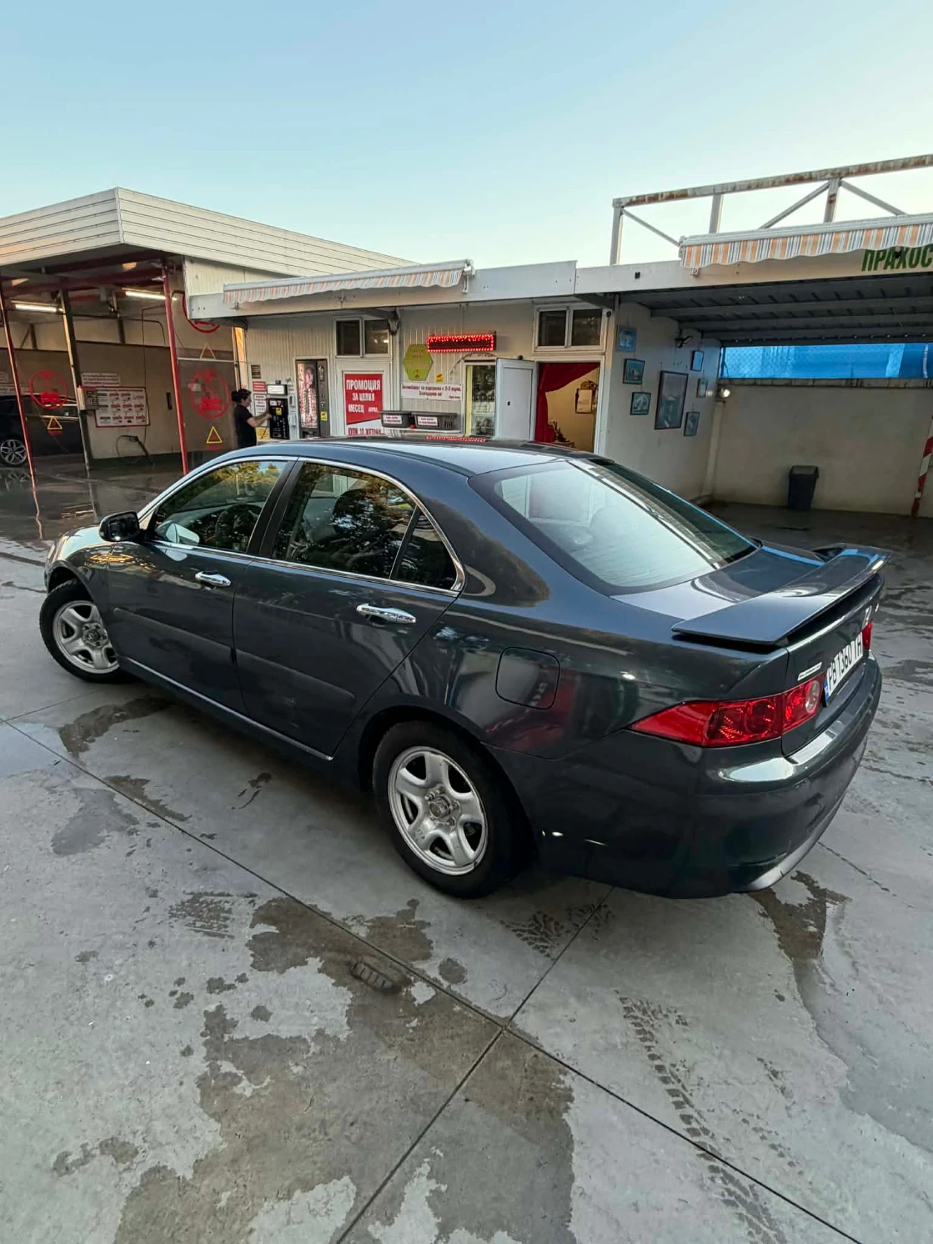 Honda Accord, снимка 5 - Автомобили и джипове - 55210691