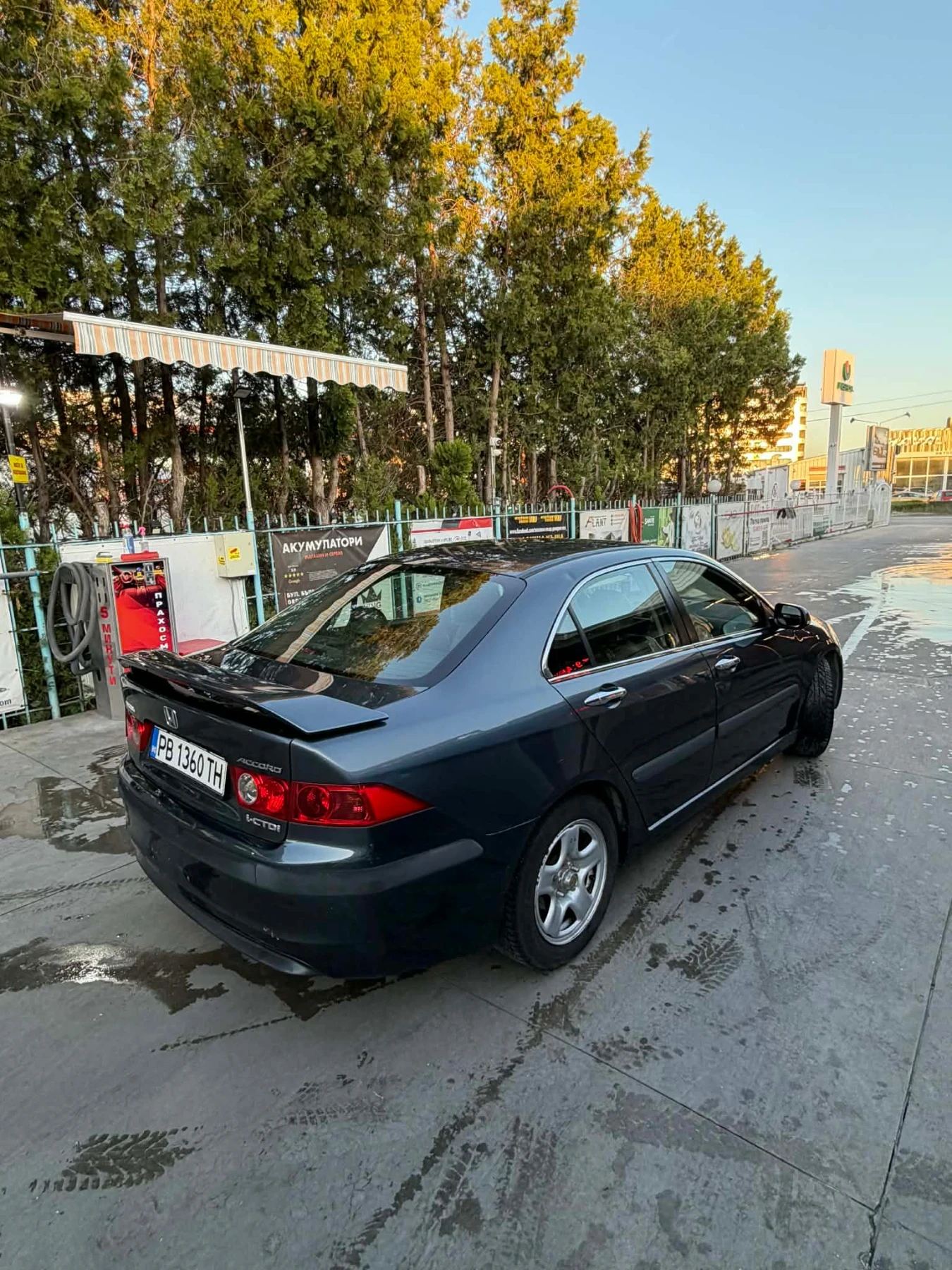 Honda Accord, снимка 3 - Автомобили и джипове - 55210691