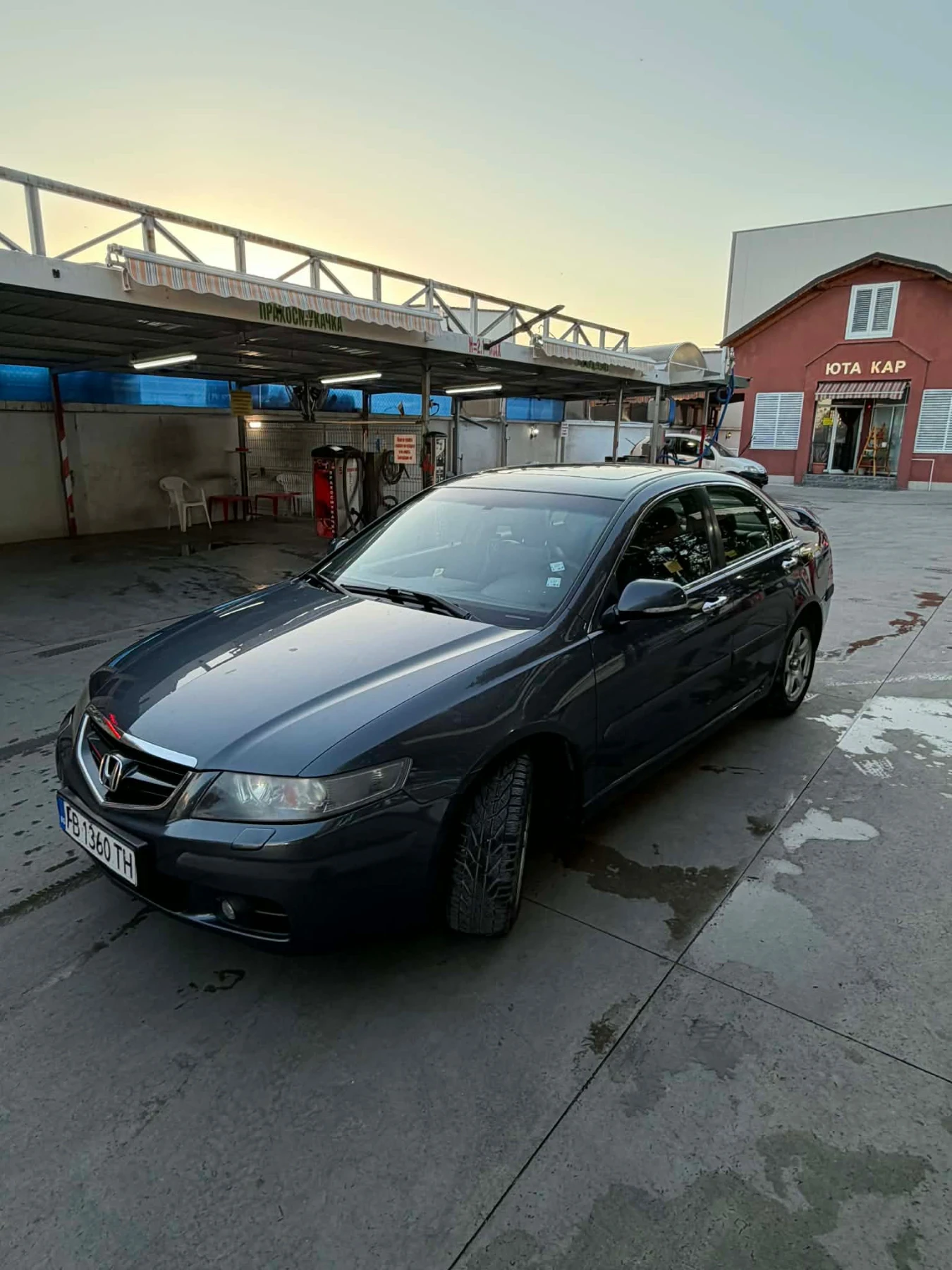 Honda Accord, снимка 2 - Автомобили и джипове - 55210691