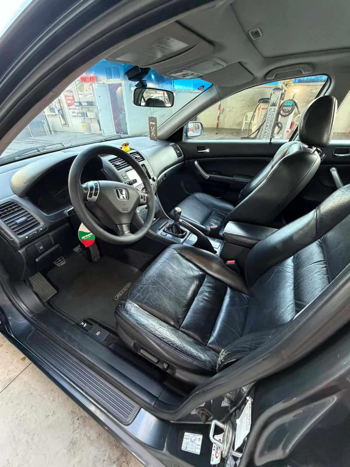 Honda Accord, снимка 6 - Автомобили и джипове - 55210691