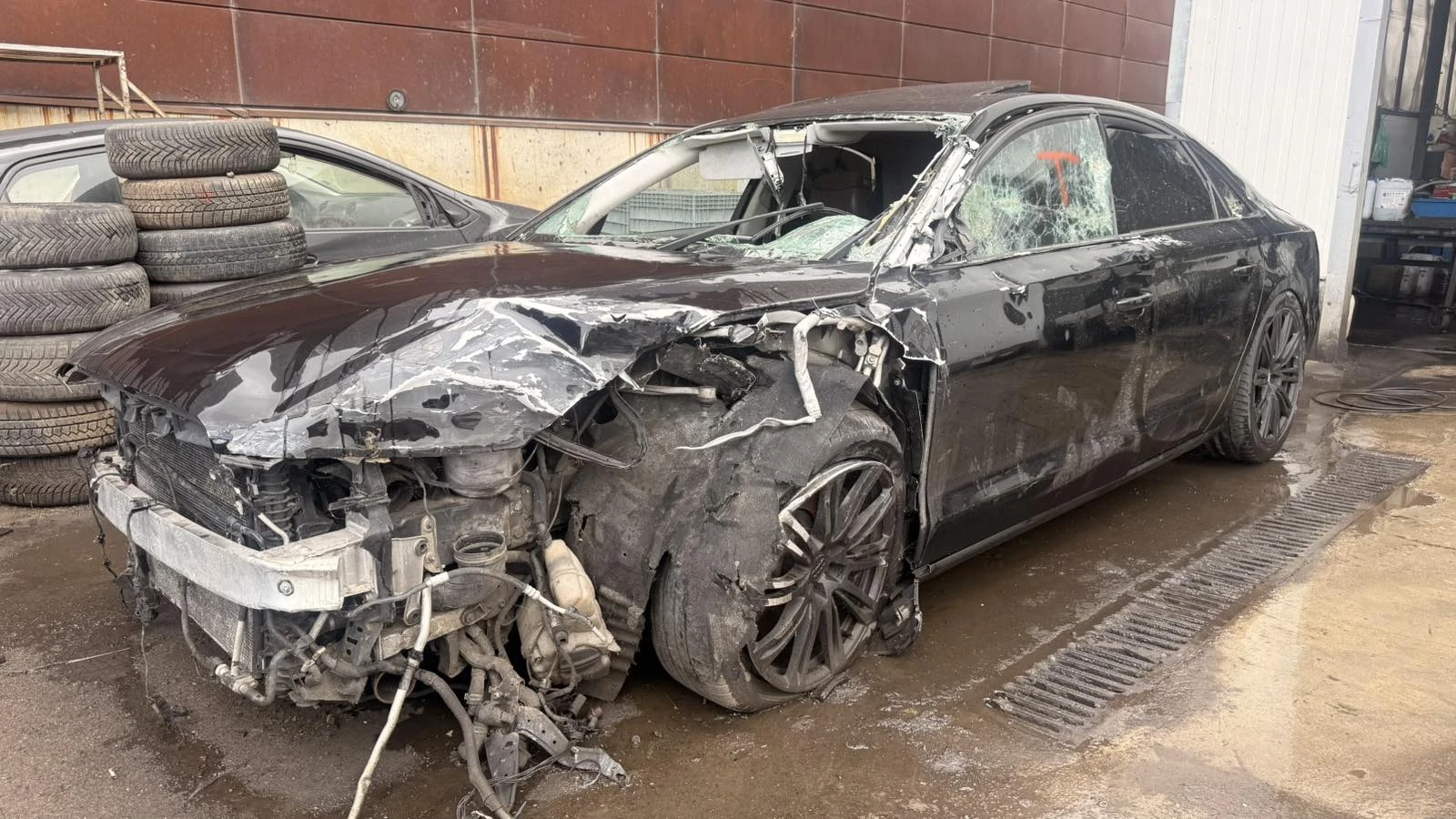 Audi A8