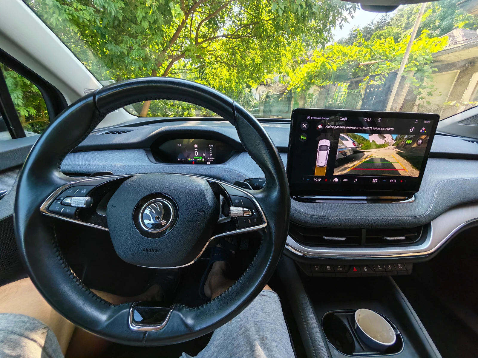 Skoda Enyaq iV 80 | Mobile.bg � ����������� 5