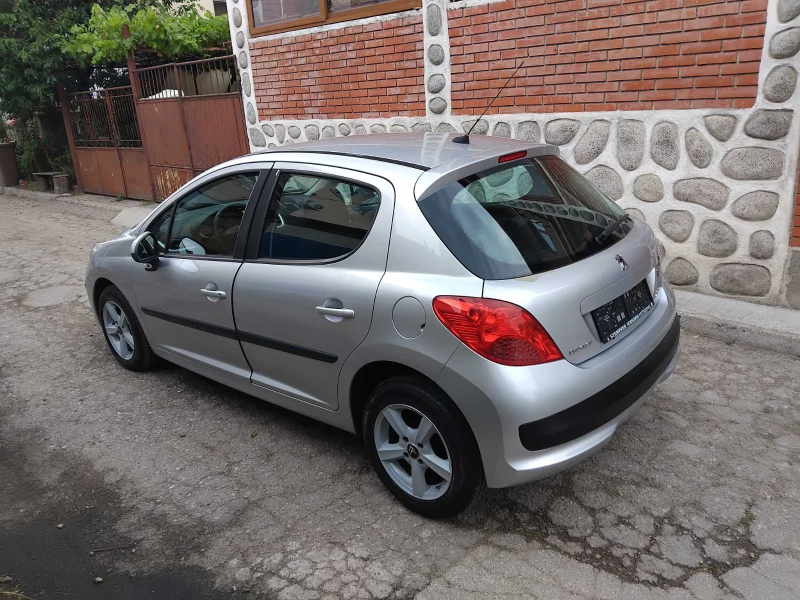 Peugeot 207 1.4 | Mobile.bg � ����������� 3