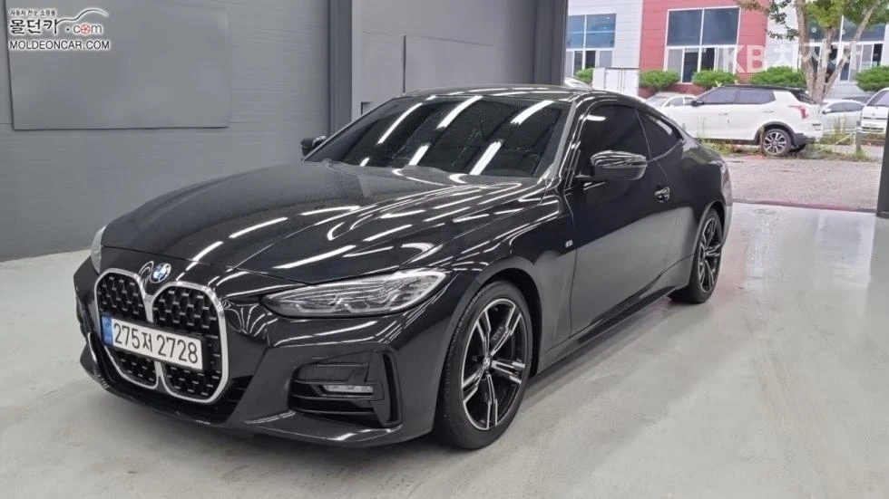 BMW 420 M SPORT + HEAD UP/360/PANO/FULL