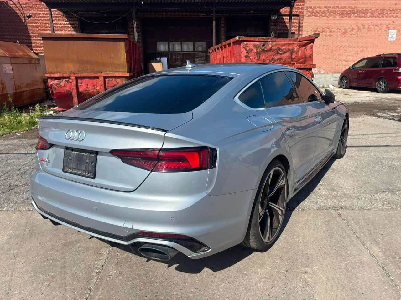 Audi Rs5 * 2.9 TFSI * CARFAX * ОПЦИЯ ЗА ФИНАНСИРАНЕ , снимка 9 - Автомобили и джипове - 55407054