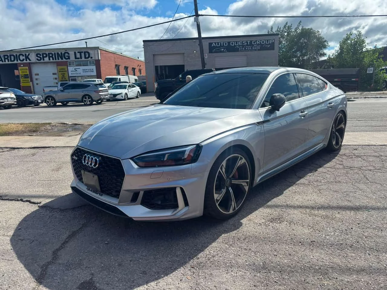 Audi Quattro * 2.9 TFSI * CARFAX * ОПЦИЯ ЗА ФИНАНСИРАНЕ 