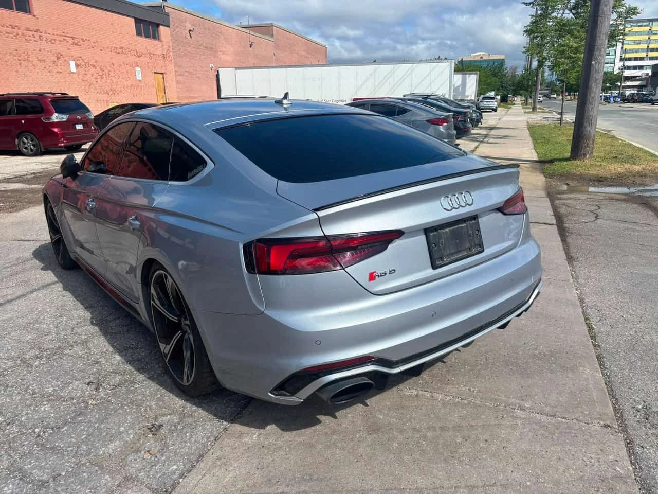 Audi Rs5 * 2.9 TFSI * CARFAX * ОПЦИЯ ЗА ФИНАНСИРАНЕ , снимка 10 - Автомобили и джипове - 55407054