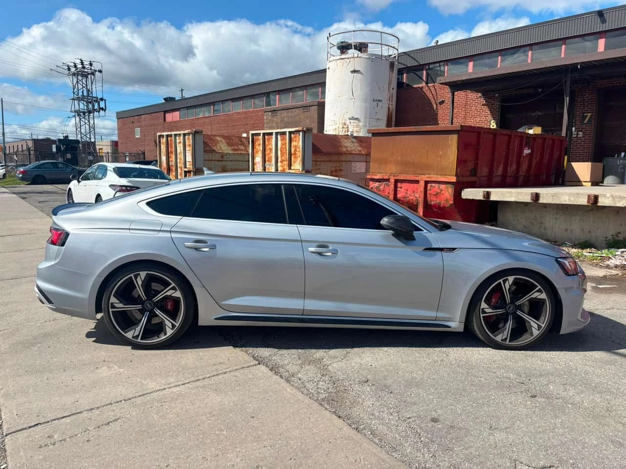 Audi Rs5 * 2.9 TFSI * CARFAX * ОПЦИЯ ЗА ФИНАНСИРАНЕ , снимка 3 - Автомобили и джипове - 55407054