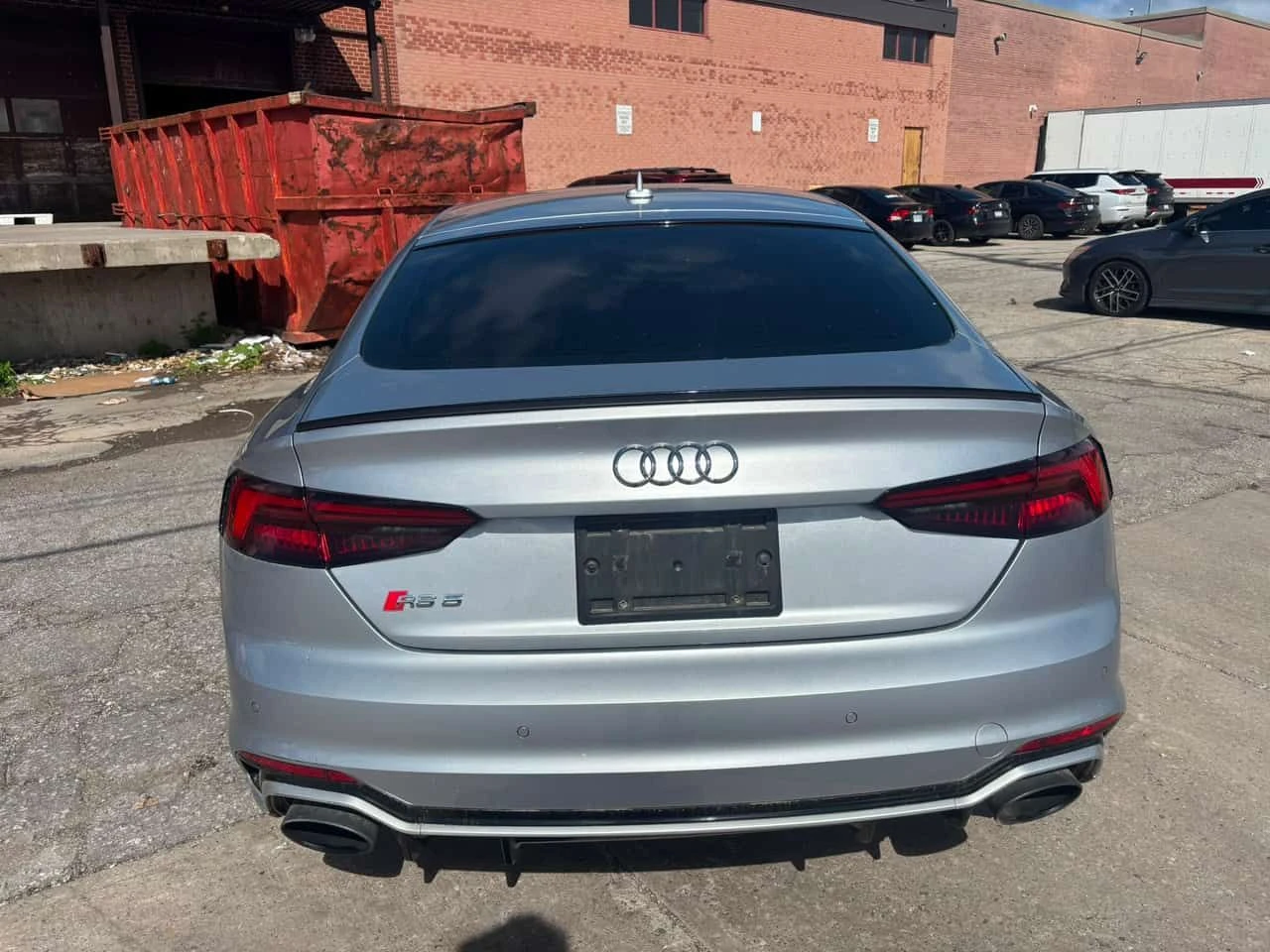 Audi Rs5 * 2.9 TFSI * CARFAX * ОПЦИЯ ЗА ФИНАНСИРАНЕ , снимка 4 - Автомобили и джипове - 55407054