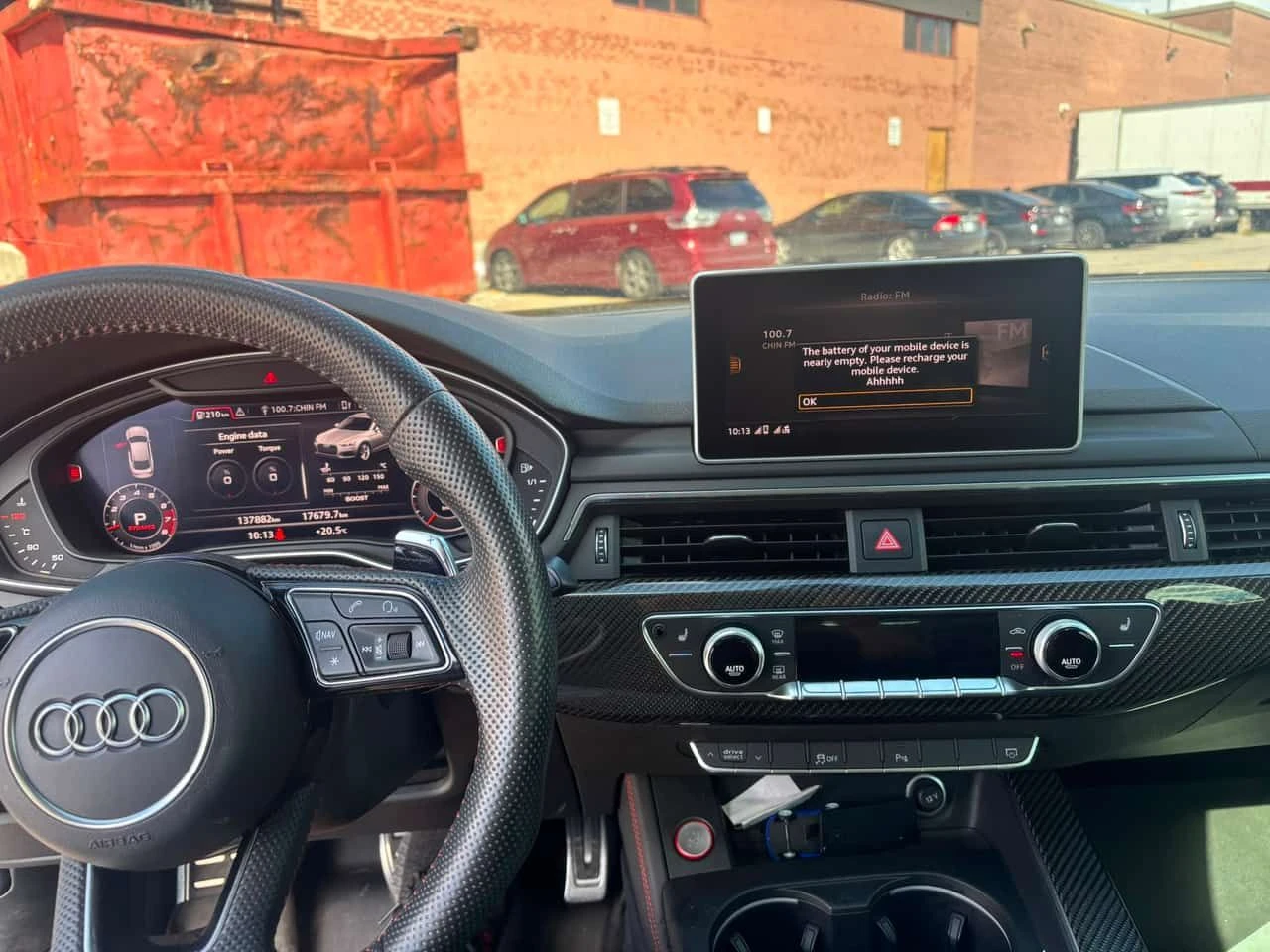 Audi Rs5 * 2.9 TFSI * CARFAX * ОПЦИЯ ЗА ФИНАНСИРАНЕ , снимка 8 - Автомобили и джипове - 55407054