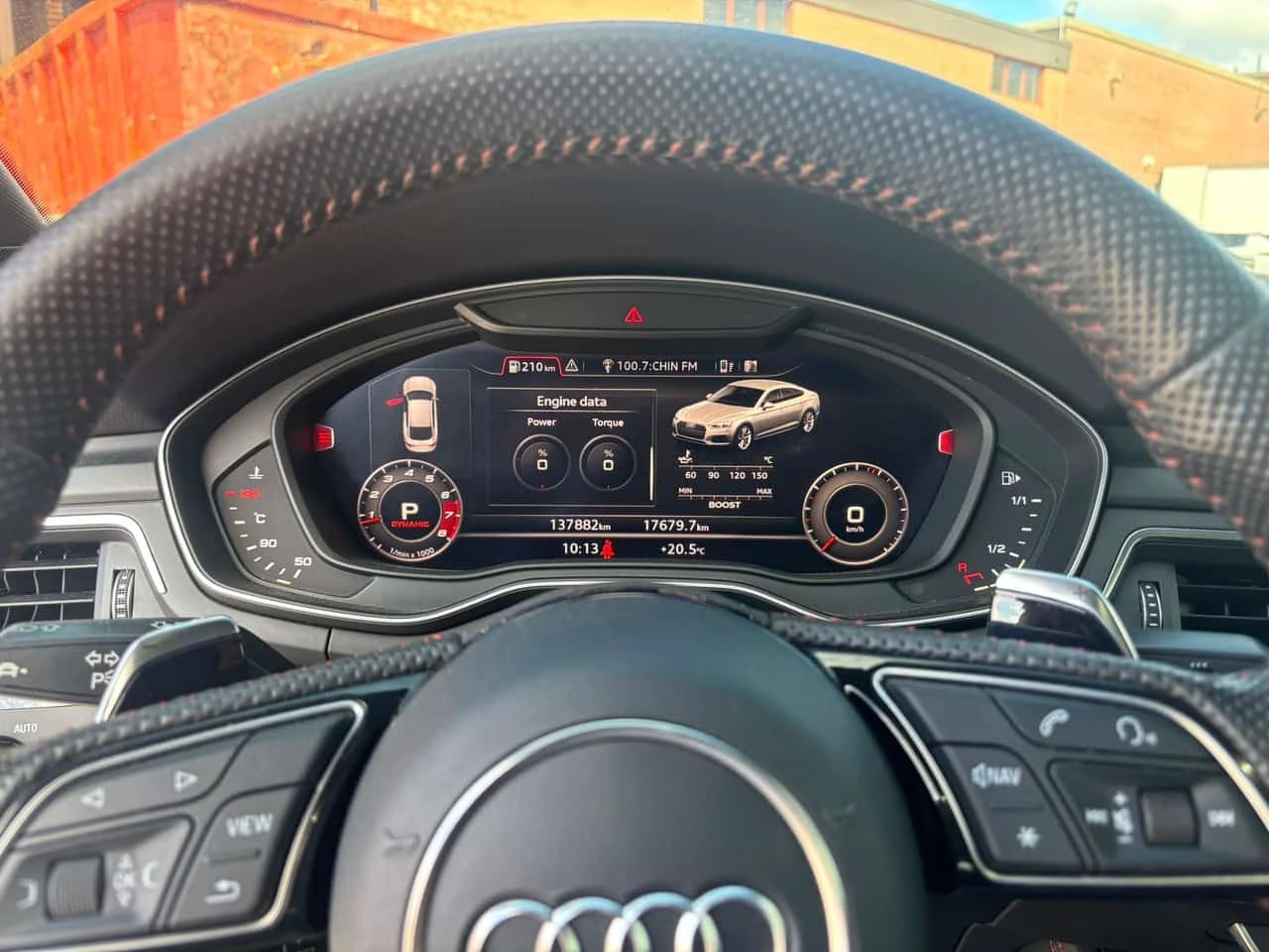 Audi Rs5 * 2.9 TFSI * CARFAX * ОПЦИЯ ЗА ФИНАНСИРАНЕ , снимка 7 - Автомобили и джипове - 55407054