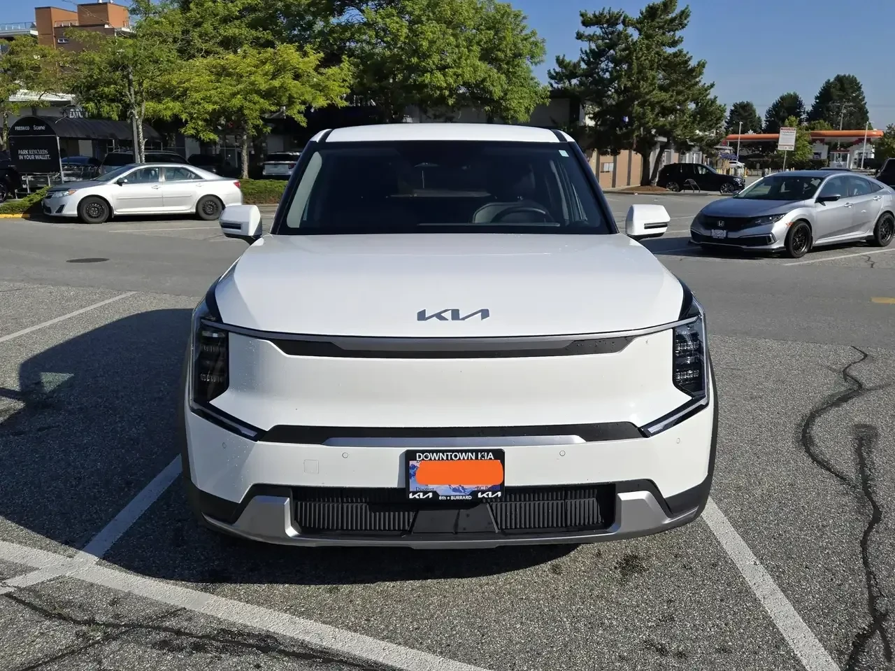 Kia EV9 Wind RWD, снимка 6 - Автомобили и джипове - 55755989
