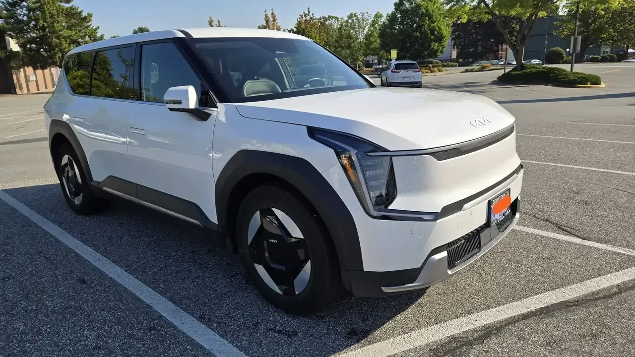 Kia EV9 Wind RWD