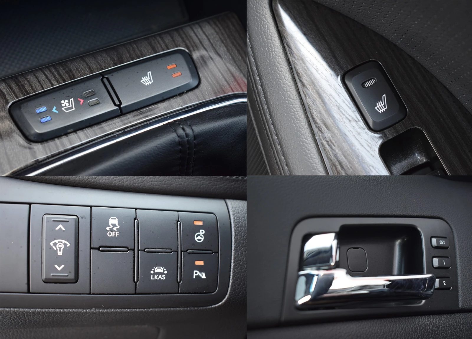 Kia Optima 1.7CRDI 135 k.c. FULL FULL, снимка 16 - Автомобили и джипове - 55878699