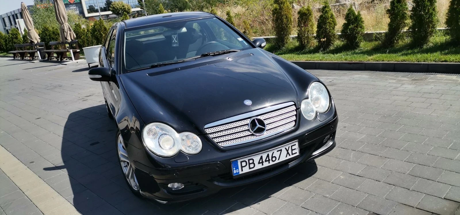 Mercedes-Benz C 180 Facelift 