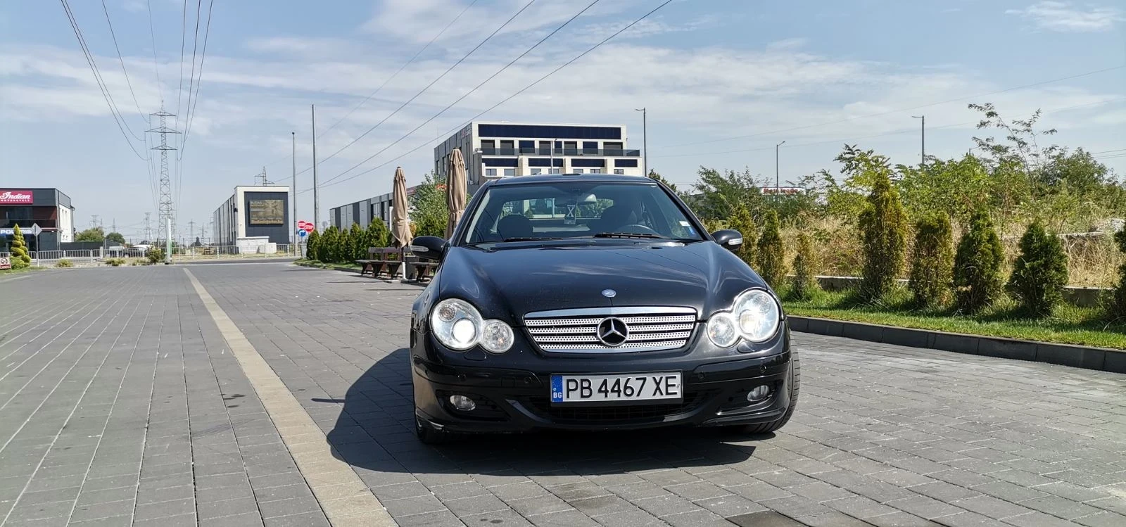 Mercedes-Benz C 180 Facelift , снимка 3 - Автомобили и джипове - 55903049