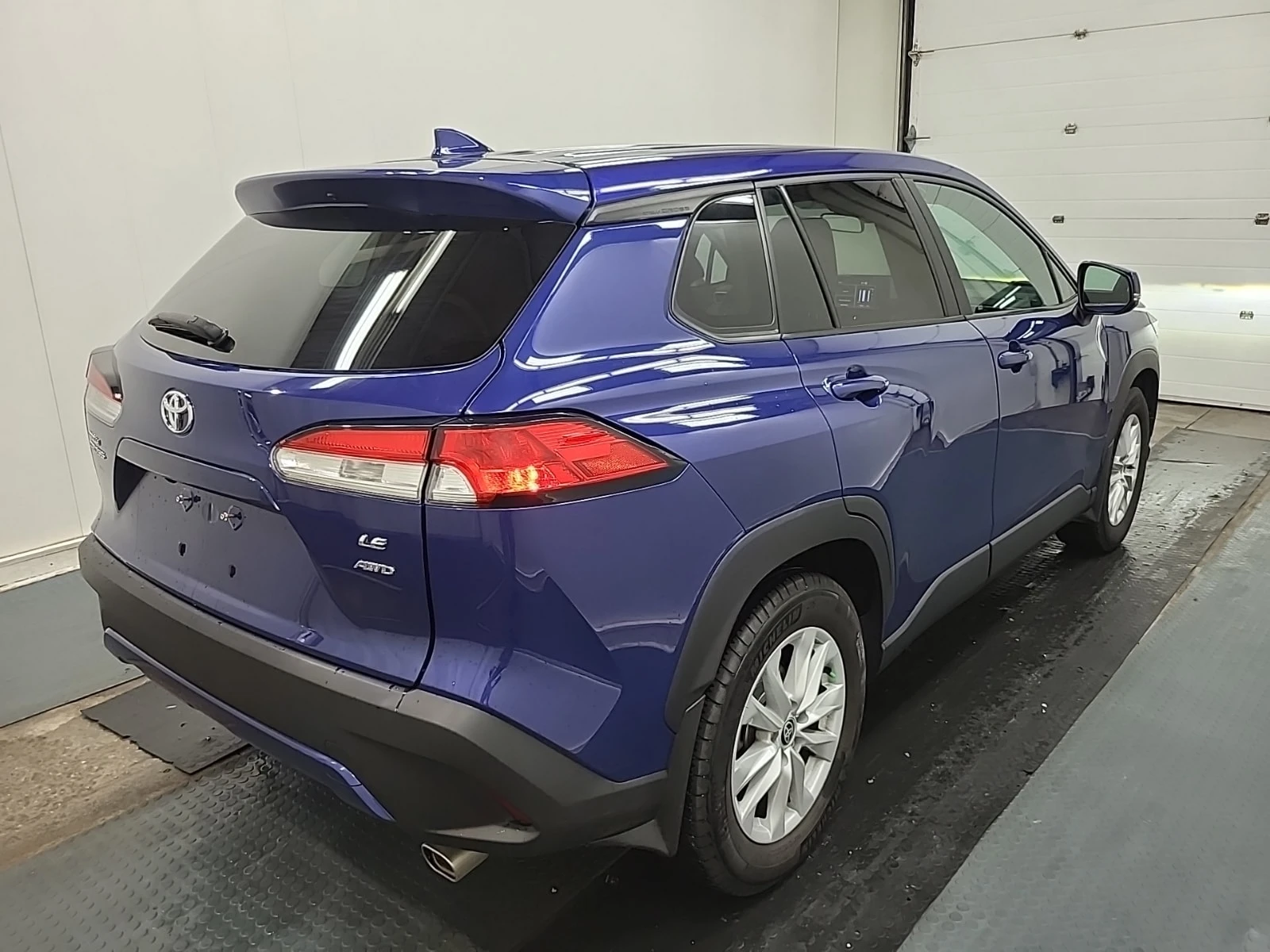 Toyota Corolla Cross * LE AWD * ���������� ��� ������������ ������*  | Mobile.bg � ����������� 3