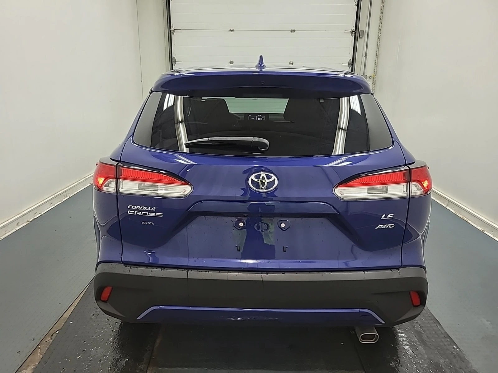Toyota Corolla Cross * LE AWD * ���������� ��� ������������ ������*  | Mobile.bg � ����������� 4
