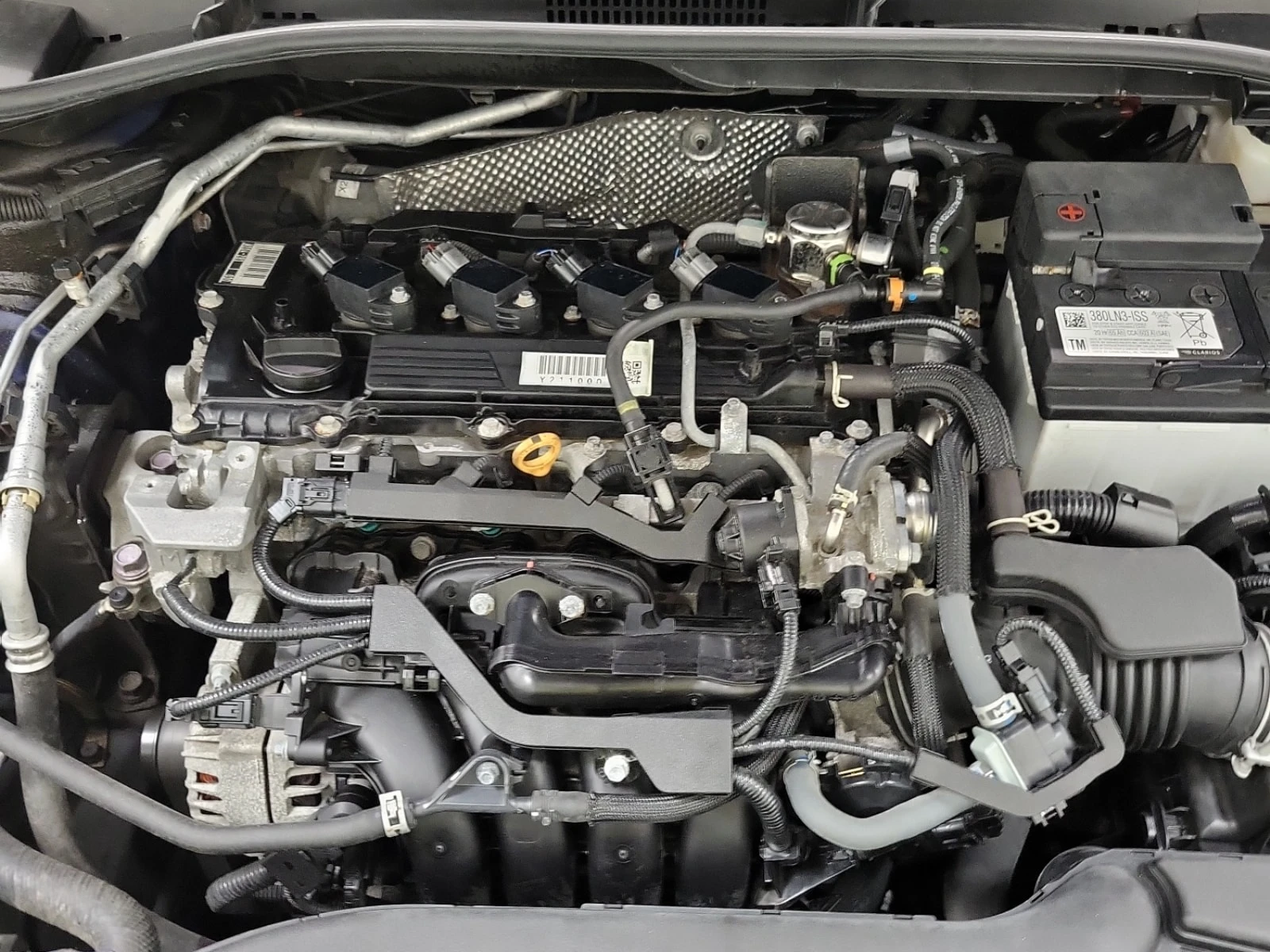 Toyota Corolla Cross * LE AWD * ���������� ��� ������������ ������*  | Mobile.bg � ����������� 11