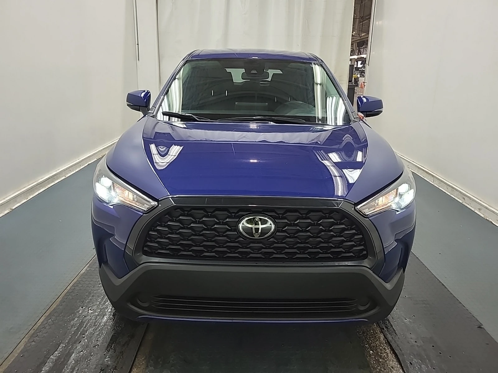 Toyota Corolla Cross * LE AWD * ���������� ��� ������������ ������*  | Mobile.bg � ����������� 6