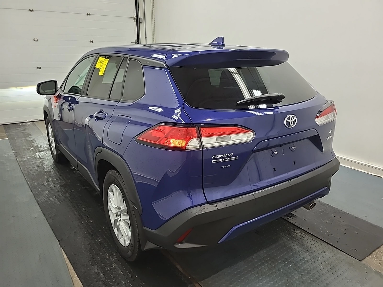 Toyota Corolla Cross * LE AWD * ���������� ��� ������������ ������*  | Mobile.bg � ����������� 2