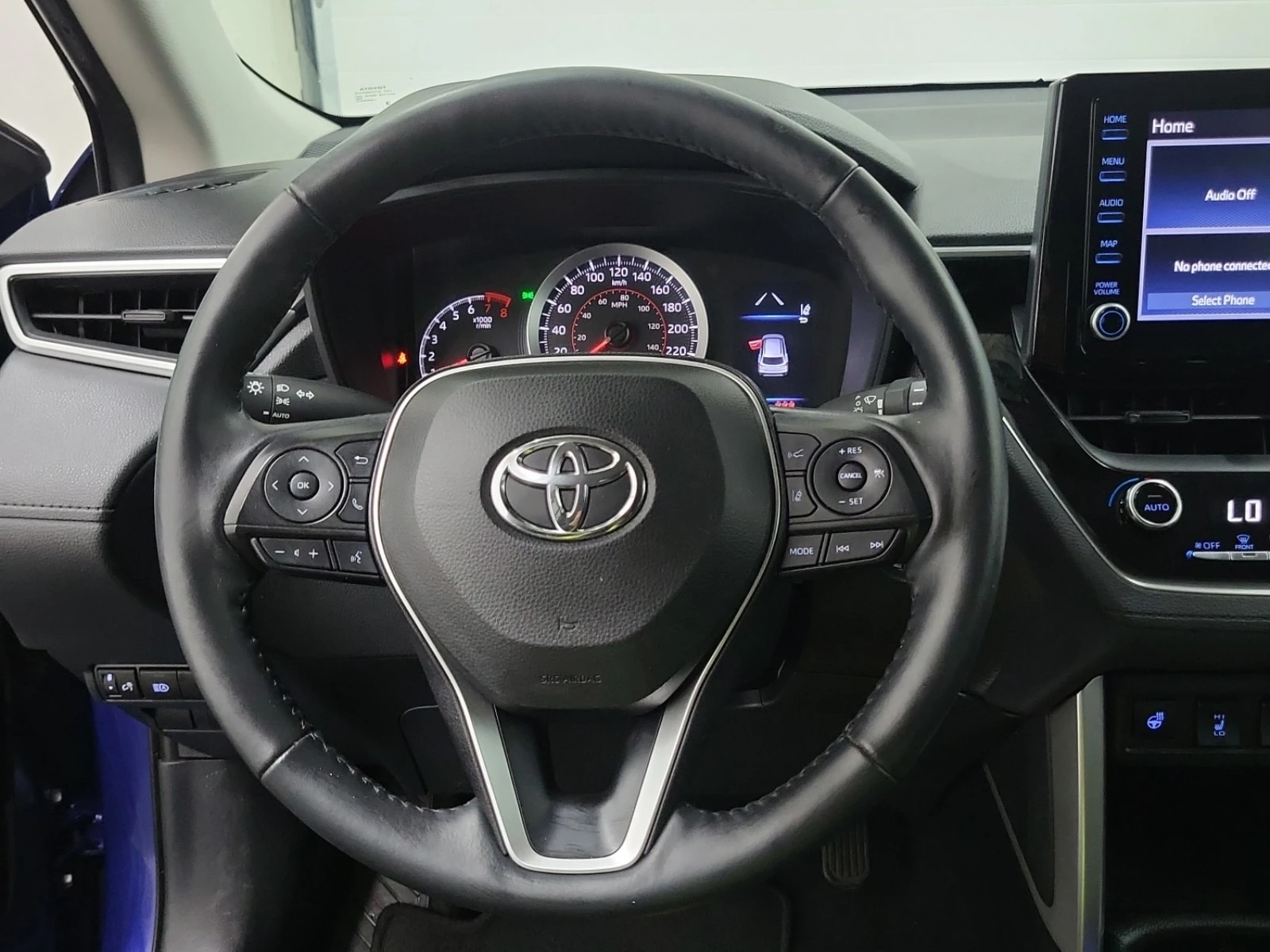 Toyota Corolla Cross * LE AWD * ���������� ��� ������������ ������*  | Mobile.bg � ����������� 9