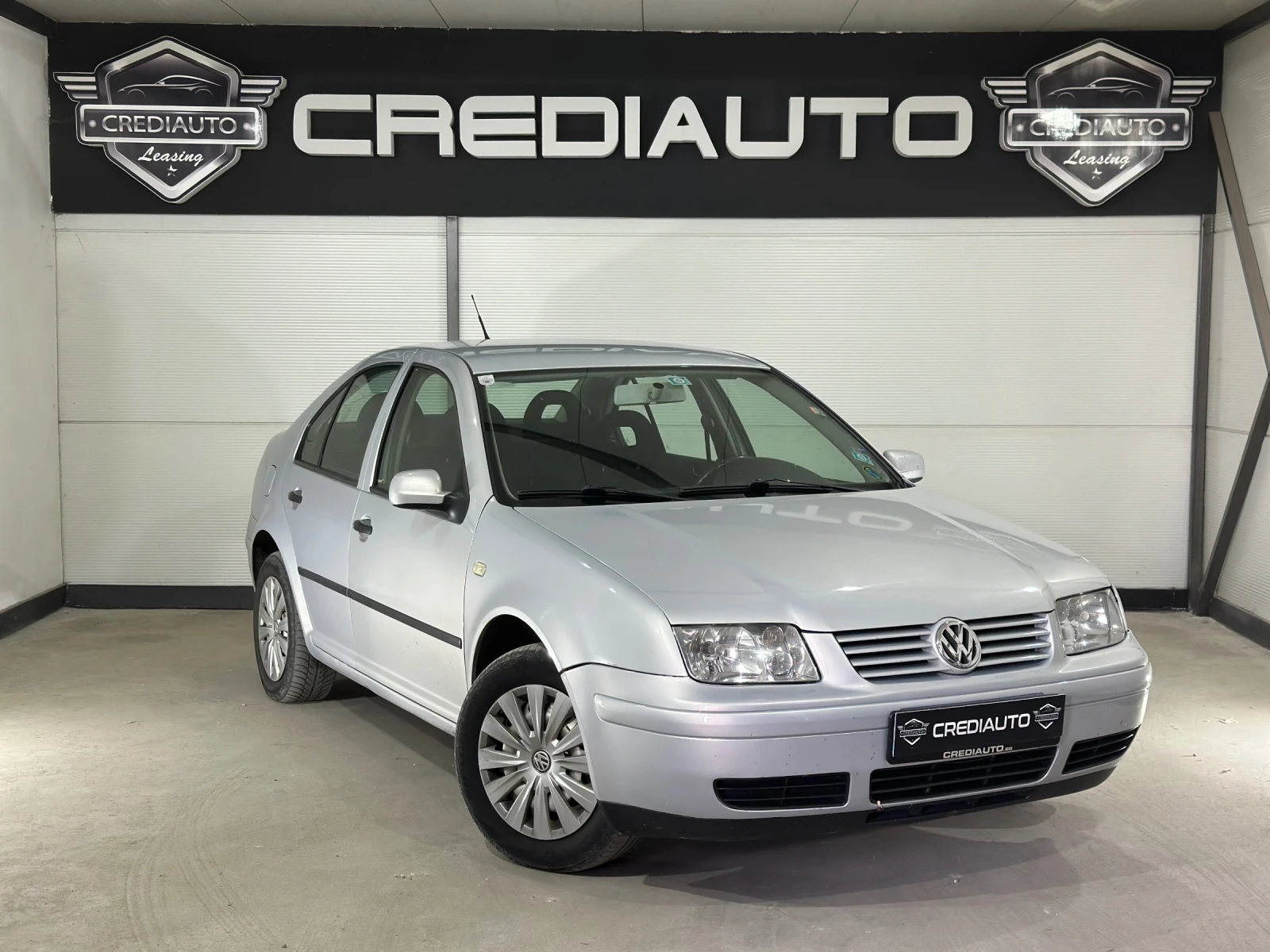 VW Bora 1.9TDI 90hp, снимка 3 - Автомобили и джипове - 56095972
