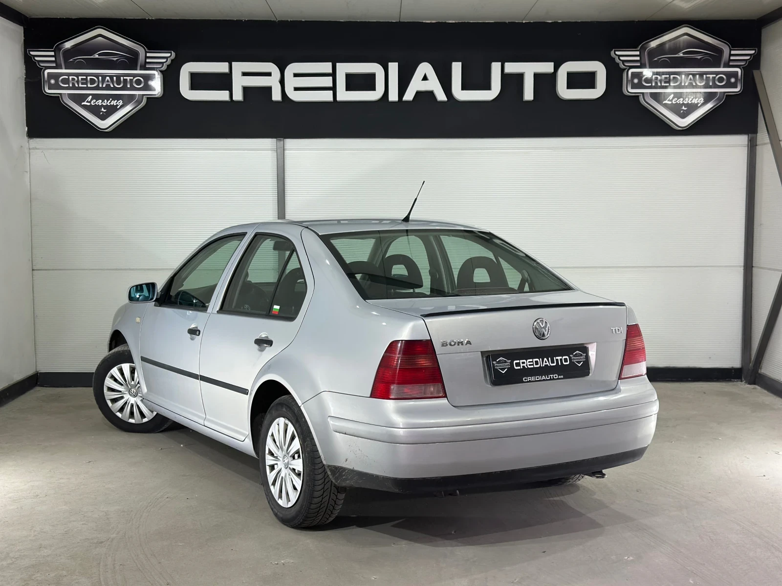 VW Bora 1.9TDI 90hp, снимка 4 - Автомобили и джипове - 56095972