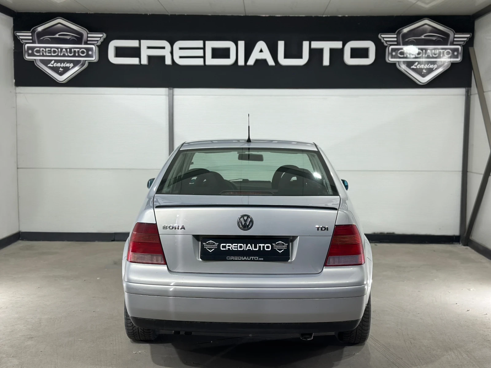 VW Bora 1.9TDI 90hp, снимка 5 - Автомобили и джипове - 56095972