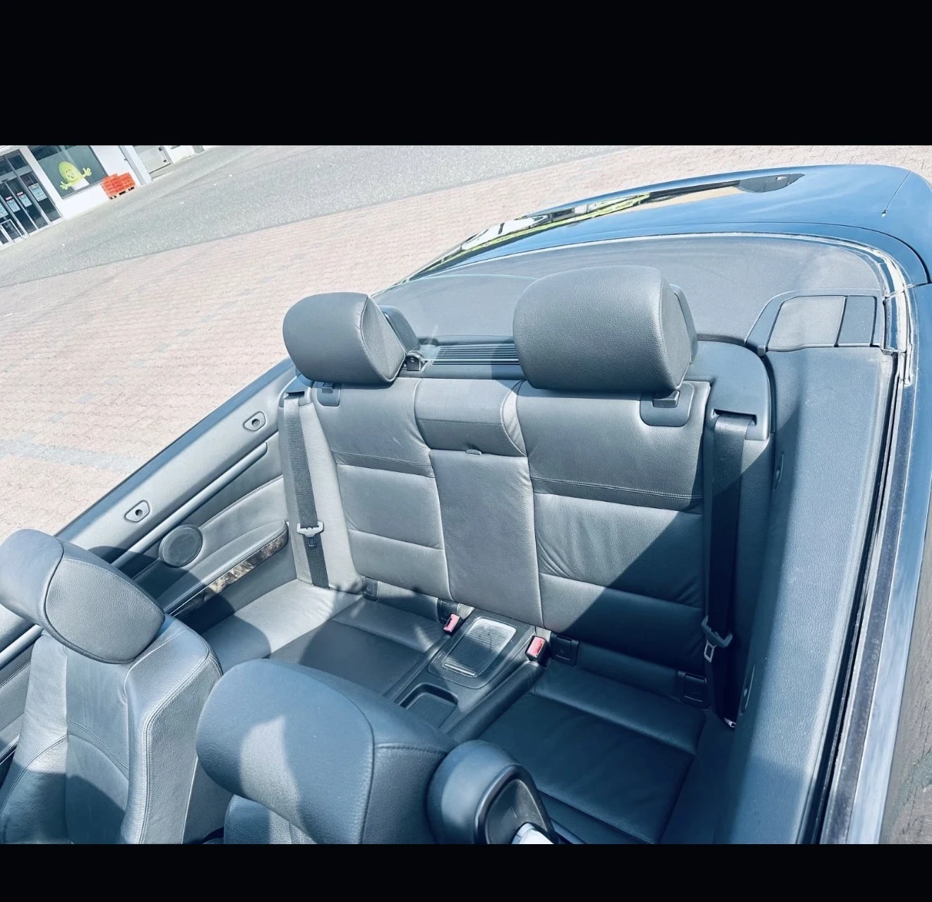 BMW 330 CABRIO M-PACK , снимка 9 - Автомобили и джипове - 56125598