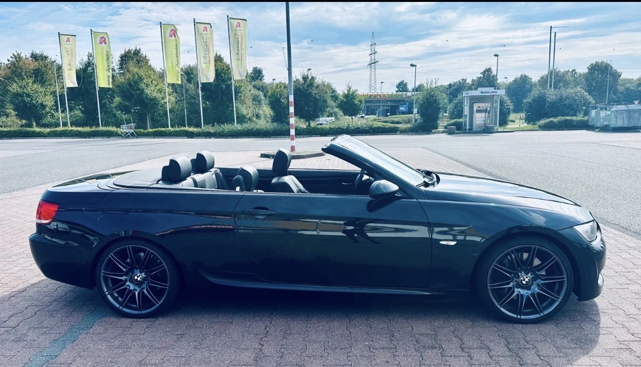 BMW 330 CABRIO M-PACK , снимка 3 - Автомобили и джипове - 56125598