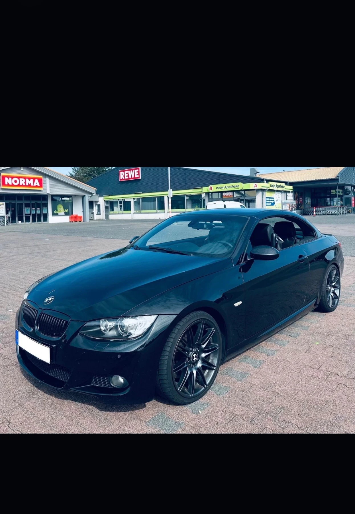 BMW 330 CABRIO M-PACK , снимка 5 - Автомобили и джипове - 56125598
