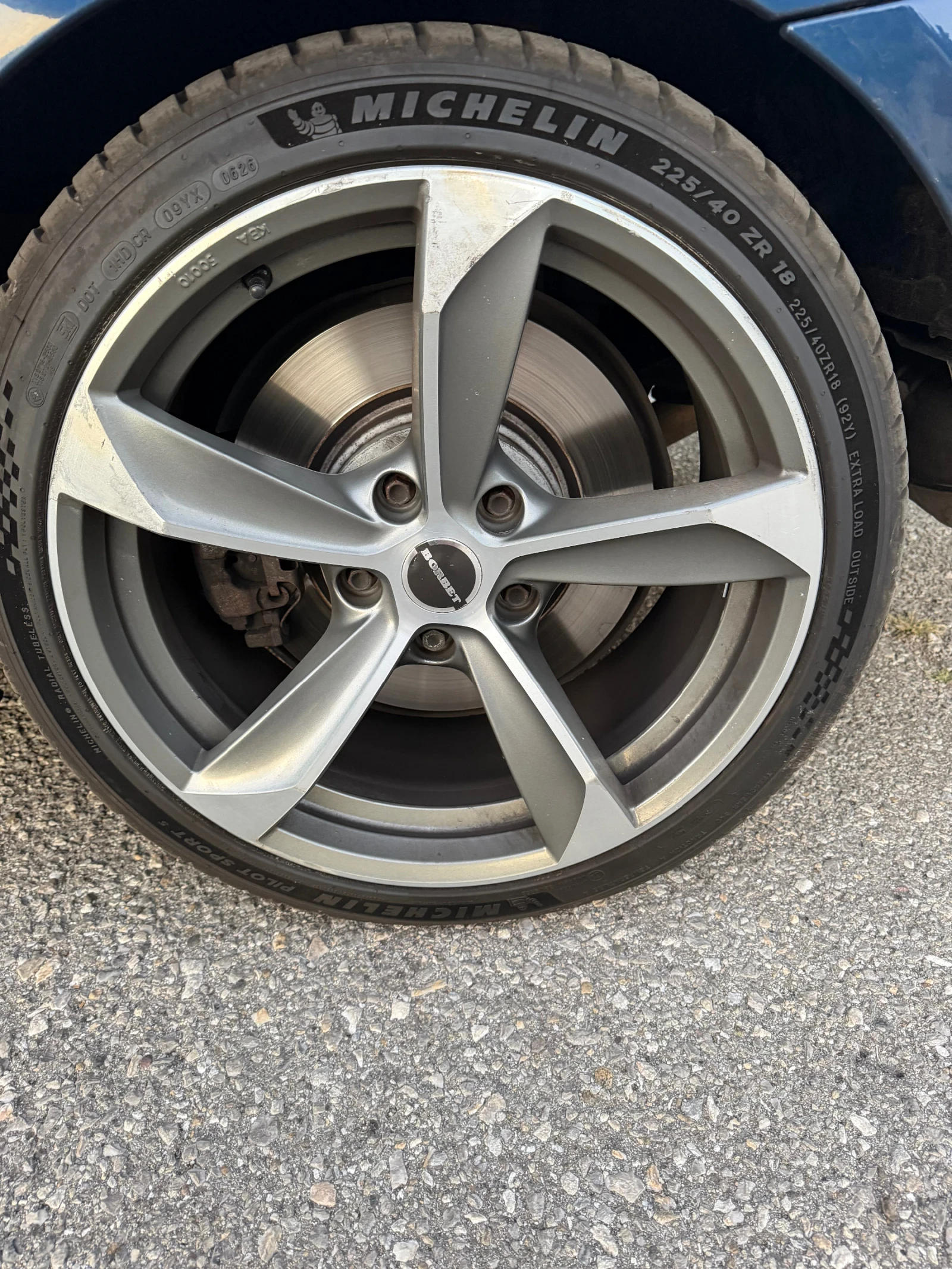 BMW 330 ЗАДНО, снимка 12 - Автомобили и джипове - 56125598