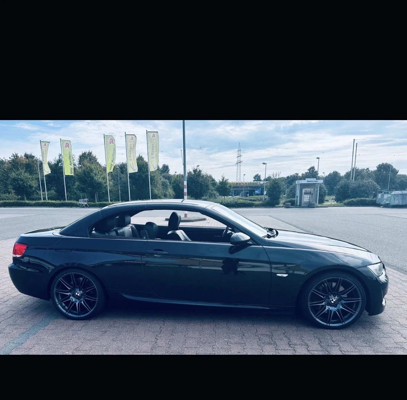 BMW 330 CABRIO M-PACK , снимка 6 - Автомобили и джипове - 56125598