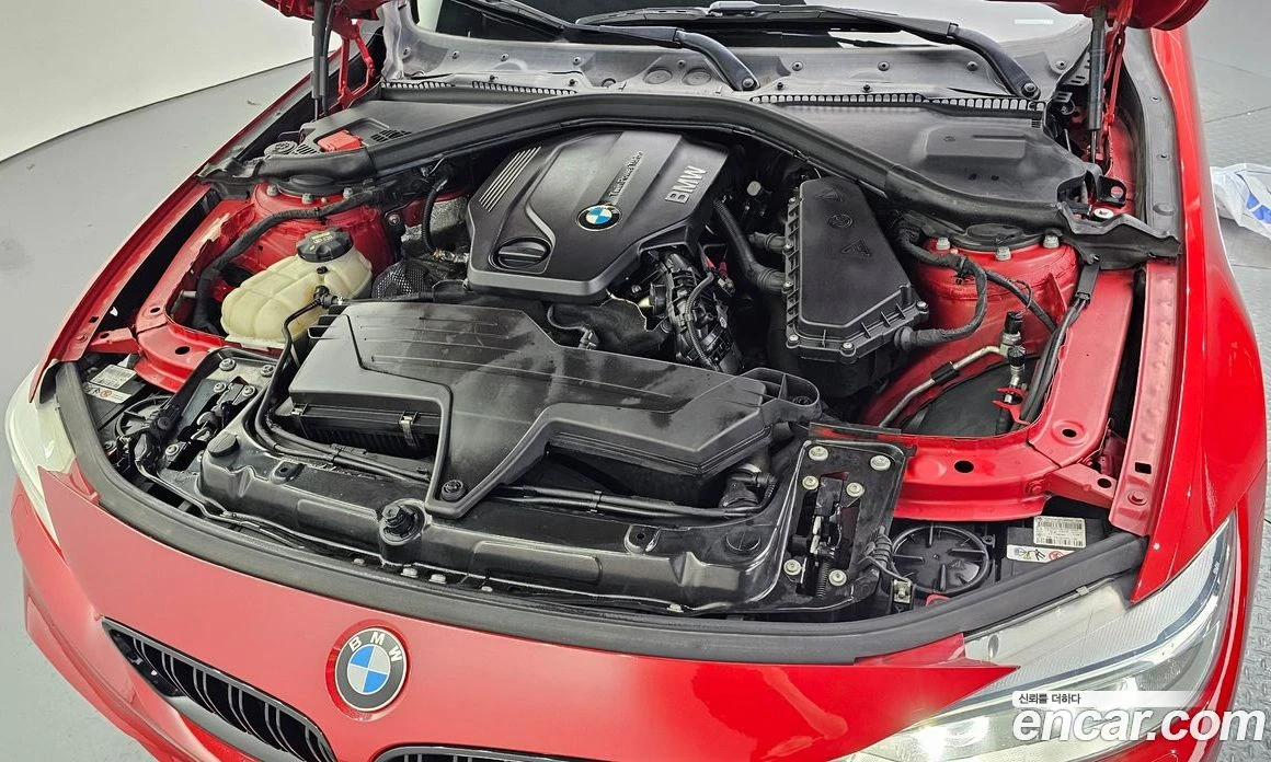 BMW 420 420d M Sport Coupe, снимка 6 - Автомобили и джипове - 56157349
